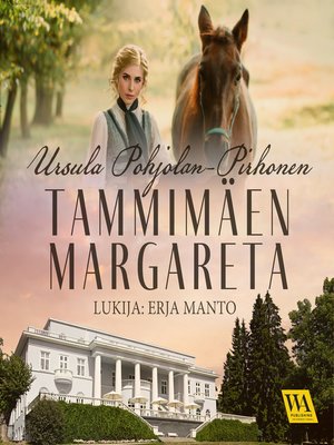 cover image of Tammimäen Margareta